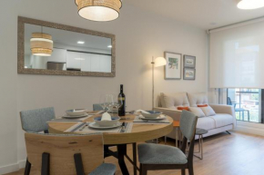 BILBAO COSTA-Algorta-Getxo- A ESTRENAR-parking-playa-metro-BILBAO en metro, a 25 mimutos